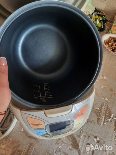 Мультиварка supra MCS-4511