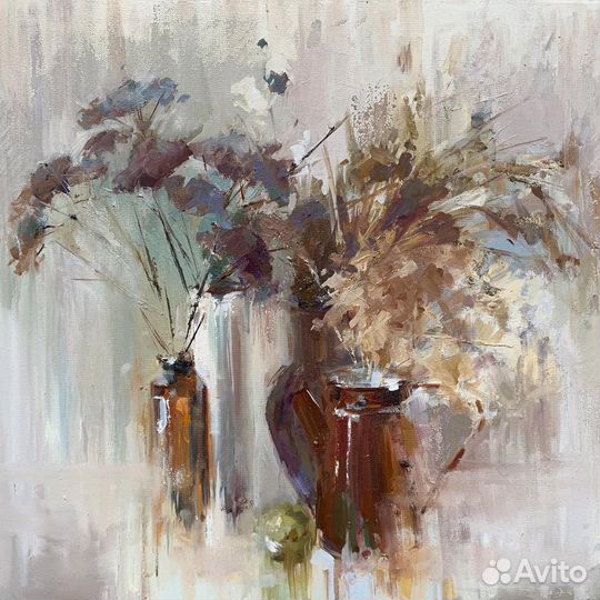 Картина натюрморт