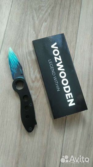 Нож складной деревянный от 3 до 100 до лет