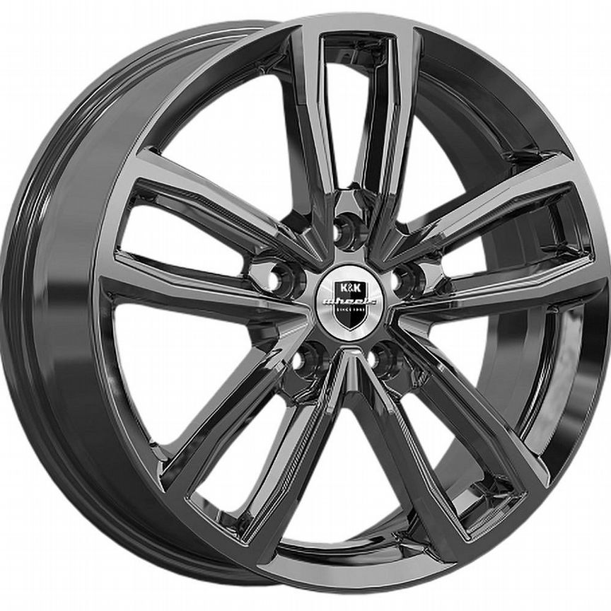 Диски K&K Каланг 6.5x17 5x114.3 ET45 D60.1 Кварц