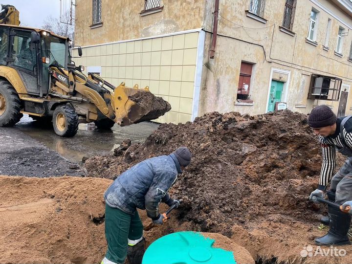 Септики для частных домов, рассрочка