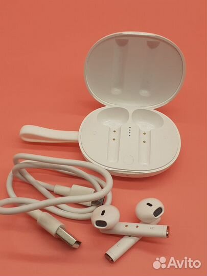 93092 Беспроводные стереонаушники Baseus W05