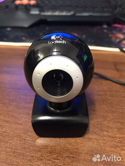 Веб(Web) видео камера Logitech V-UBC40