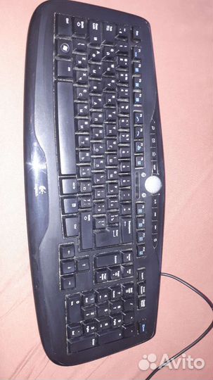 Клавиатура Logitech