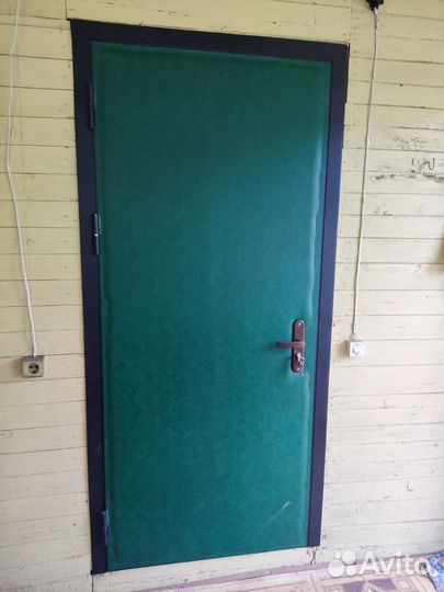 Входные металлические двери эконом