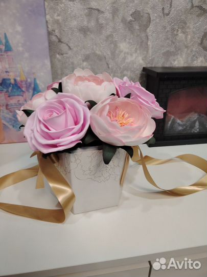 Интерьерные цветы