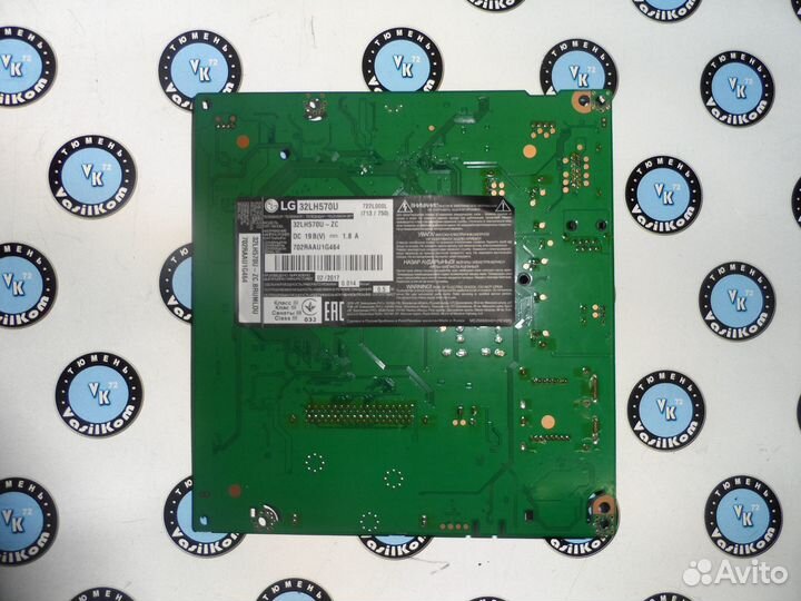 Материнская платаeax66853404 1.1