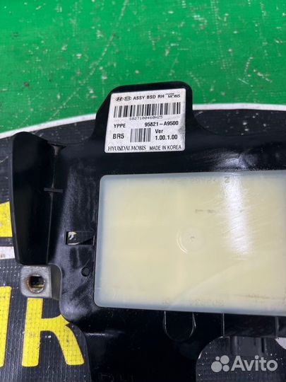 Датчик слепых зон правый Kia Carnival 3 2014-2020