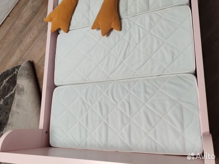 Детская кровать от 3 лет бу