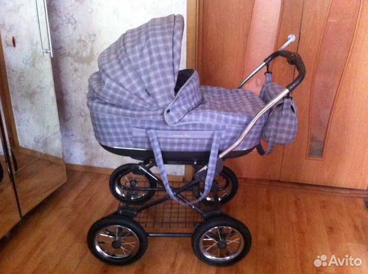 Коляска Roan Marita