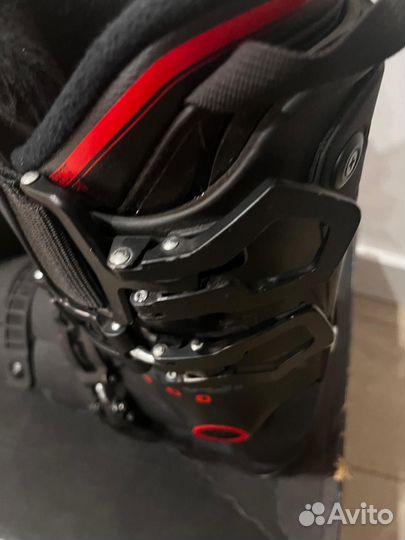 Горнолыжные ботинки head thrasher