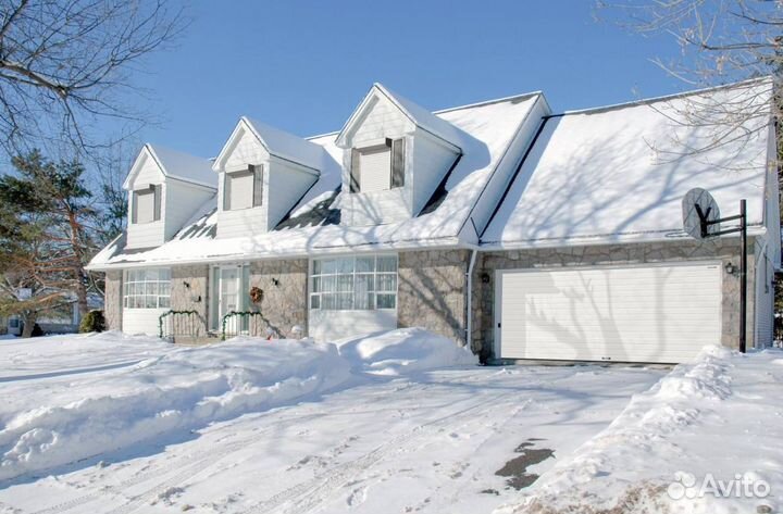 Гаражные секционные ворота, шлагбаумы