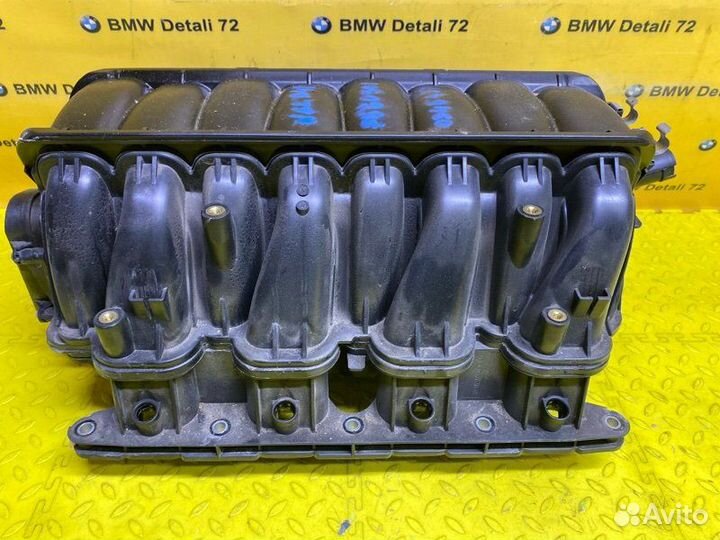 Коллектор впускной в сборе Bmw 7 E65 N62B48 2007