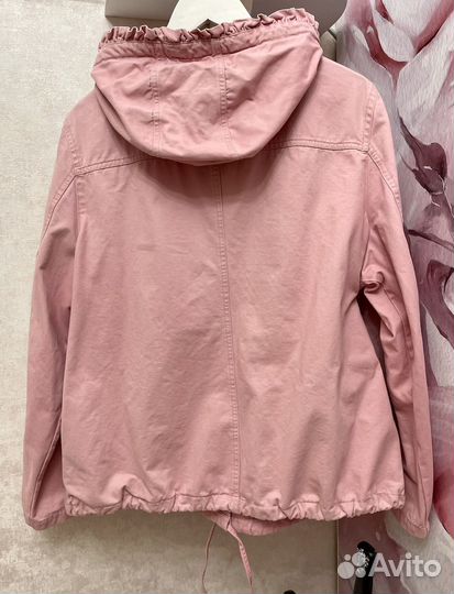 Куртка джинсовая женская 56-60