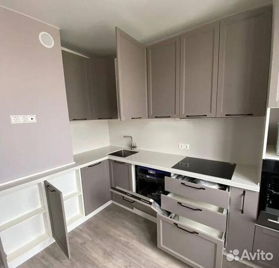 Кухня в наличии