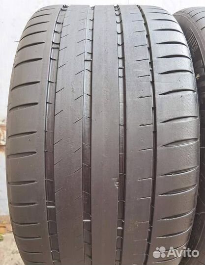 Michelin Latitude Alpin 285/35 R20 102Y