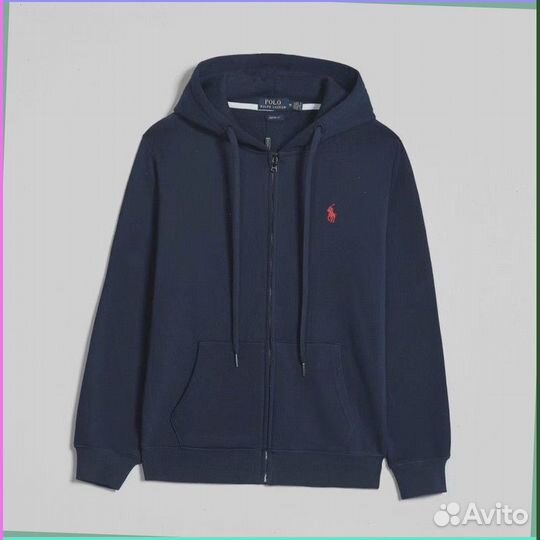 Зип Худи Polo Ralph Lauren (Номер артикула: 22303)