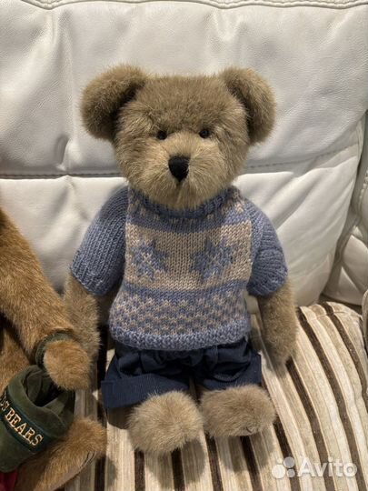 Мишки коллекционные Boyds Bears