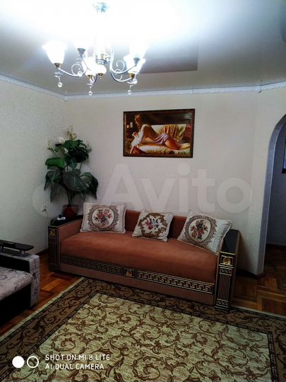 2-к. квартира, 50 м², 2/3 эт.