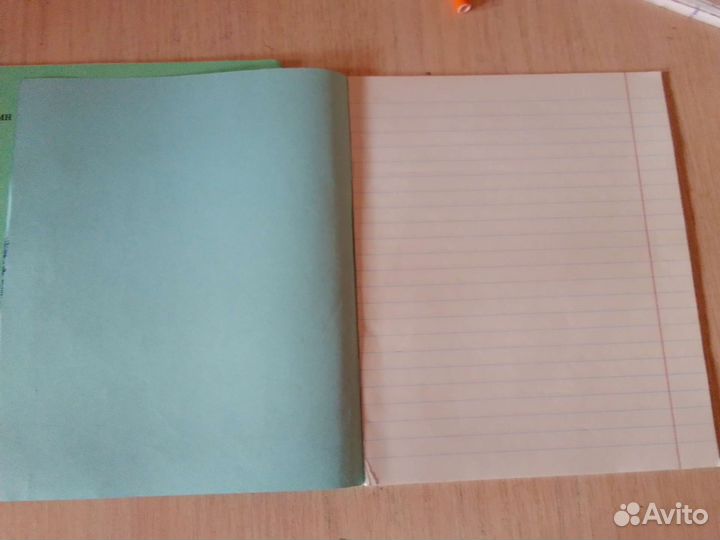 Тетради времён СССР