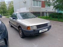 Audi 80 1.8 MT, 1988, 420 000 км