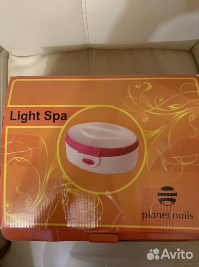 Парафинница(Спа) для рук