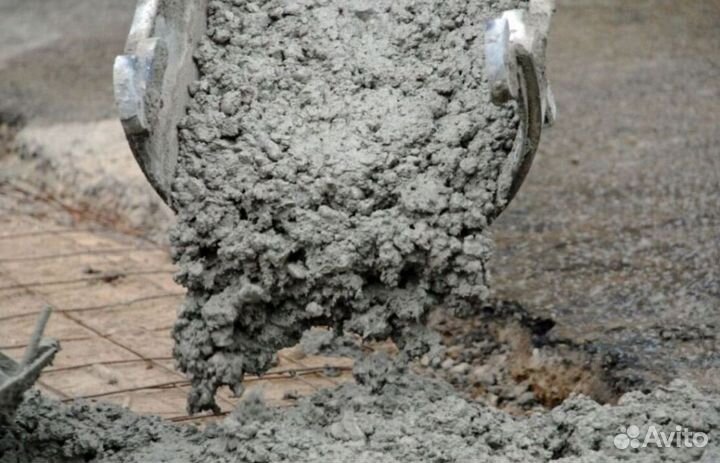 Бетон доставка по Ленинградской области BTN-7281