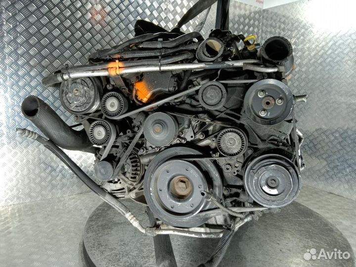 Двигатель 665921 Jeep Grand Cherokee WK (2004-2010