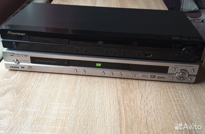 Pioneer DV 696avs DV 320k