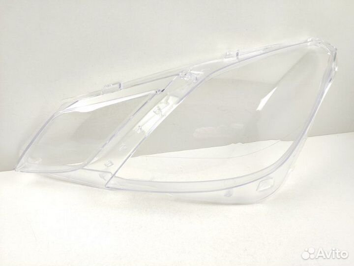 Стекло фары левое Mercedes-Benz E-Class C207