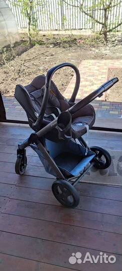 Коляска X-lander X-pulse 3 в 1