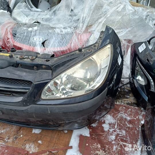 Ноускат Nose Cut Hyundai Getz 2002-2011