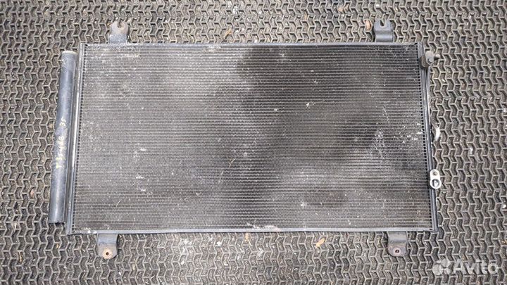 Радиатор кондиционера Mitsubishi Grandis, 2006