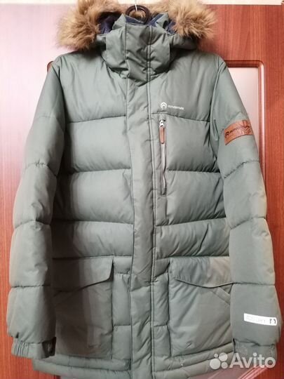 Продам пуховик