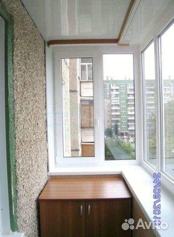 Окна с установкой