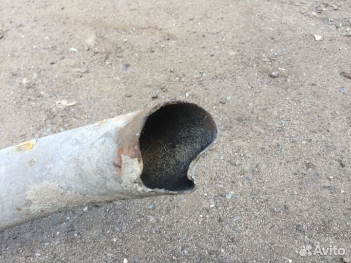 Глушитель основной (Datsun on-Do)