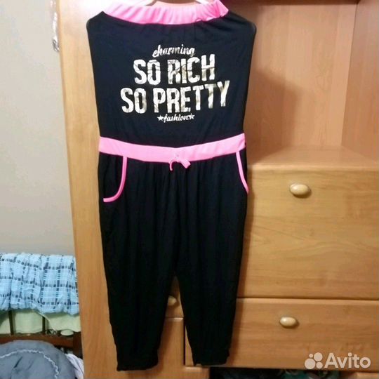 Комбинезон