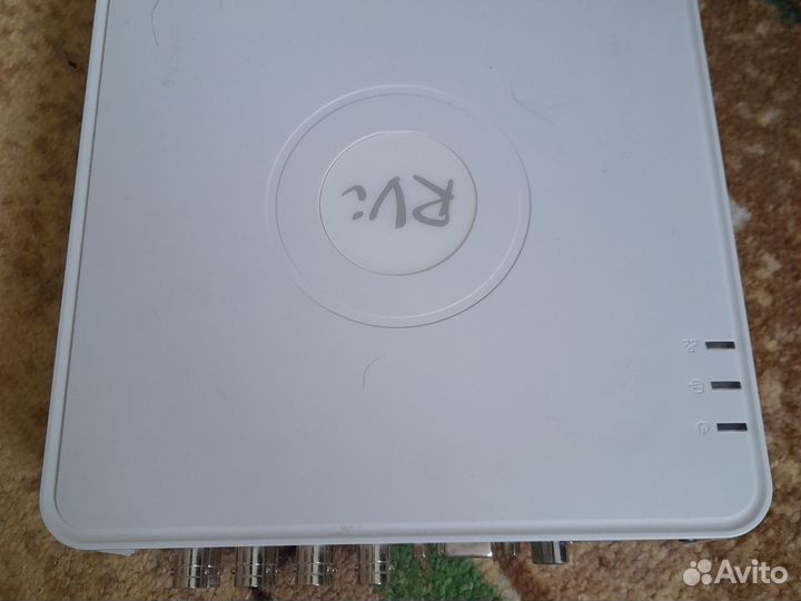 Видеонаблюдение комплект