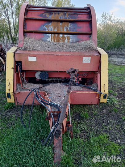 Пресс подборщик пр-140