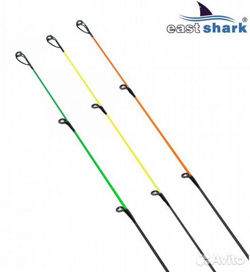 Спиннинг штекер EastShark Legend Feeder 180гр 3,3м