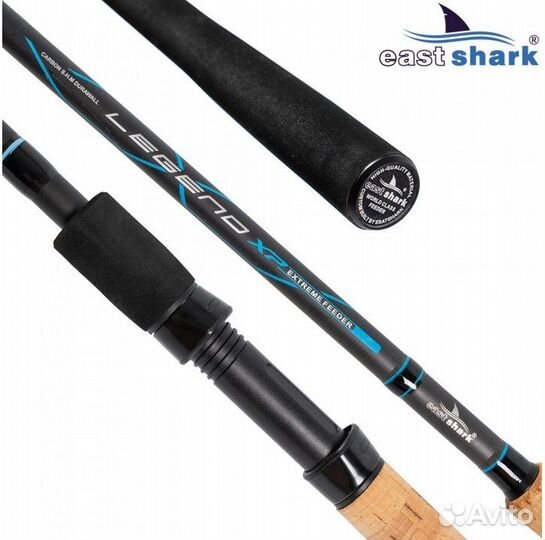 Спиннинг штекер EastShark Legend Feeder 180гр 3,6м