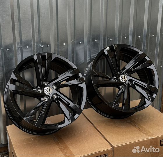 Диски R*17/5x100 VW Polo,Skoda Rapid,Skoda Fabia