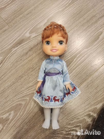 Кукла Дисней Принцессы Холодное сердце Анна (36см)