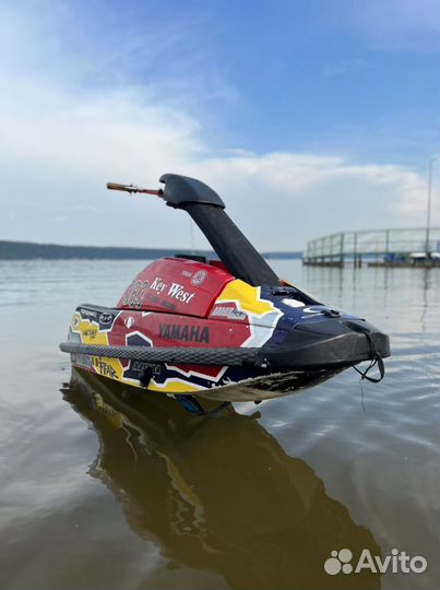 Yamaha SuperJet 760 super jet