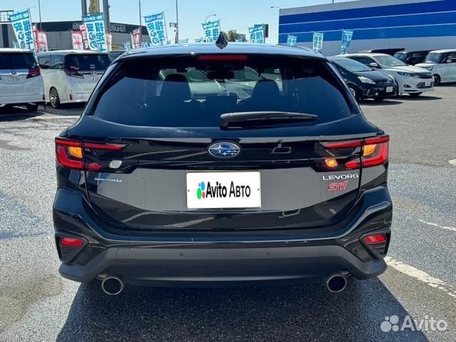 Subaru Levorg 1.8 CVT, 2021, 38 000 км