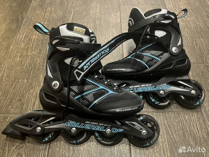 Ролики rollerblade zetra w