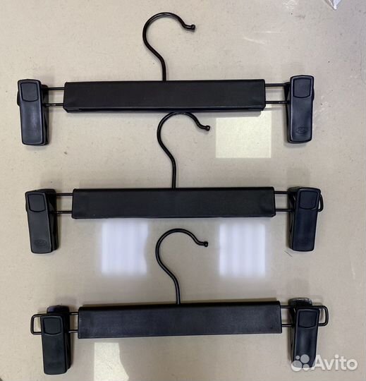 Плечики для брюк