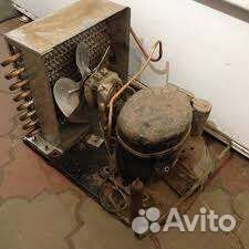 Ремонт холодильного оборудования