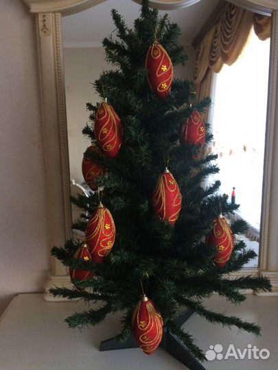 Елочные игрушки
