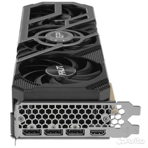 Видеокарта Palit GeForce RTX 3080 Ti GamingPro